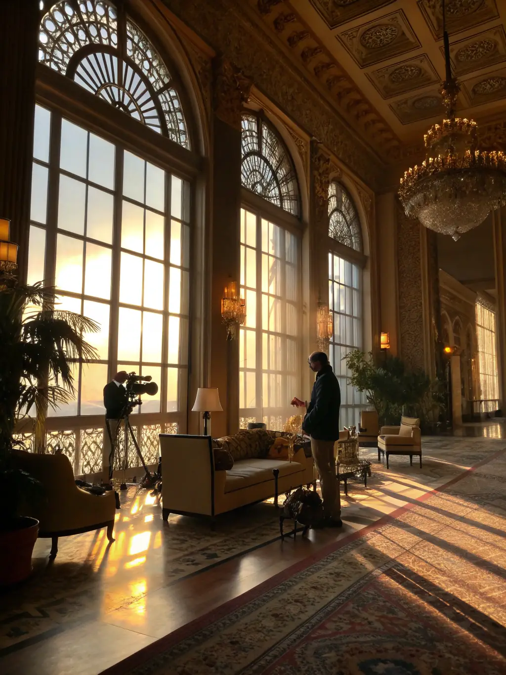 A high-resolution image showcasing a 3D laser scan of a residential home's interior, highlighting architectural details and spatial accuracy, used to demonstrate balanceLAB.3D's capabilities in private home projects.